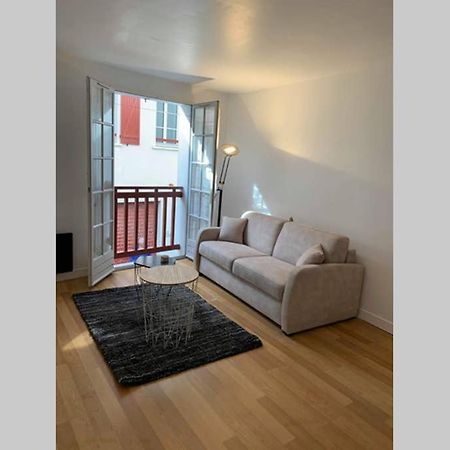 Studio 4 personnes Cœur de ville plage à 50 m Appartamento Saint-Jean-de-Luz Esterno foto