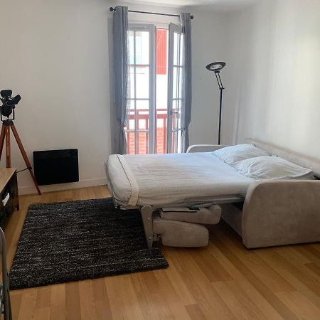 Studio 4 personnes Cœur de ville plage à 50 m Appartamento Saint-Jean-de-Luz Esterno foto