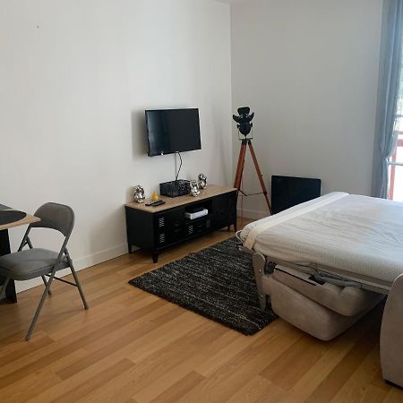 Studio 4 personnes Cœur de ville plage à 50 m Appartamento Saint-Jean-de-Luz Esterno foto