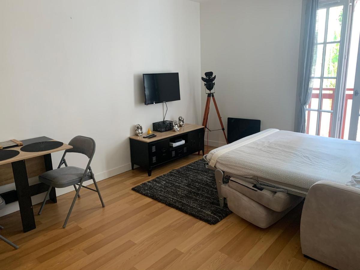 Studio 4 personnes Cœur de ville plage à 50 m Appartamento Saint-Jean-de-Luz Esterno foto