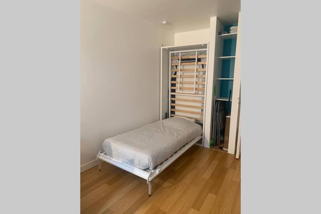Studio 4 personnes Cœur de ville plage à 50 m Appartamento Saint-Jean-de-Luz Esterno foto