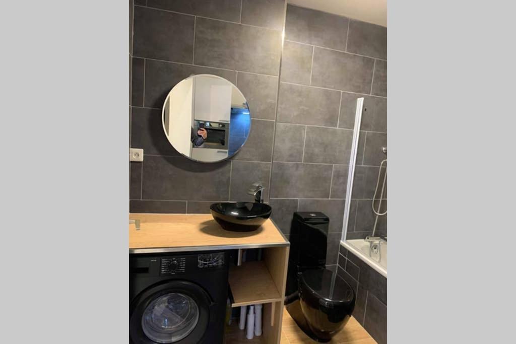 Studio 4 personnes Cœur de ville plage à 50 m Appartamento Saint-Jean-de-Luz Esterno foto